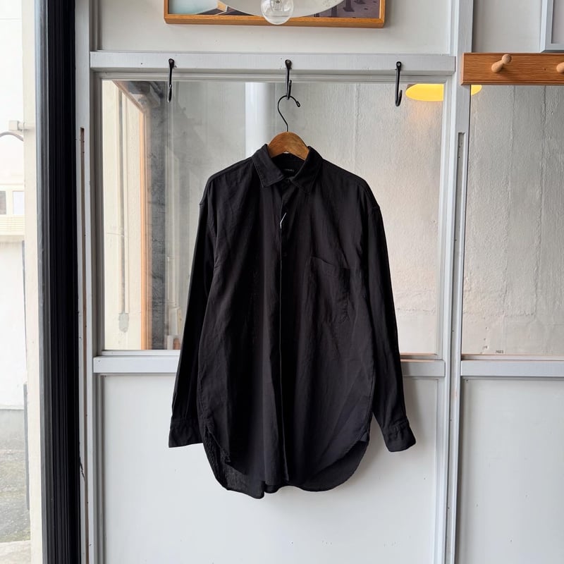 COMOLI オックス シャツ | Less Higashikawa