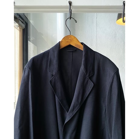 COMOLI  シルクネル ジャケット