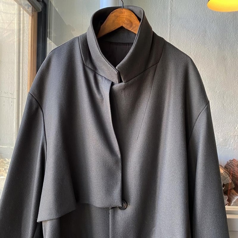 stein LAY CHESTER COAT - ST.406 | Less Hi stein LAY CHESTER COAT - ST.406 | Less Hi
