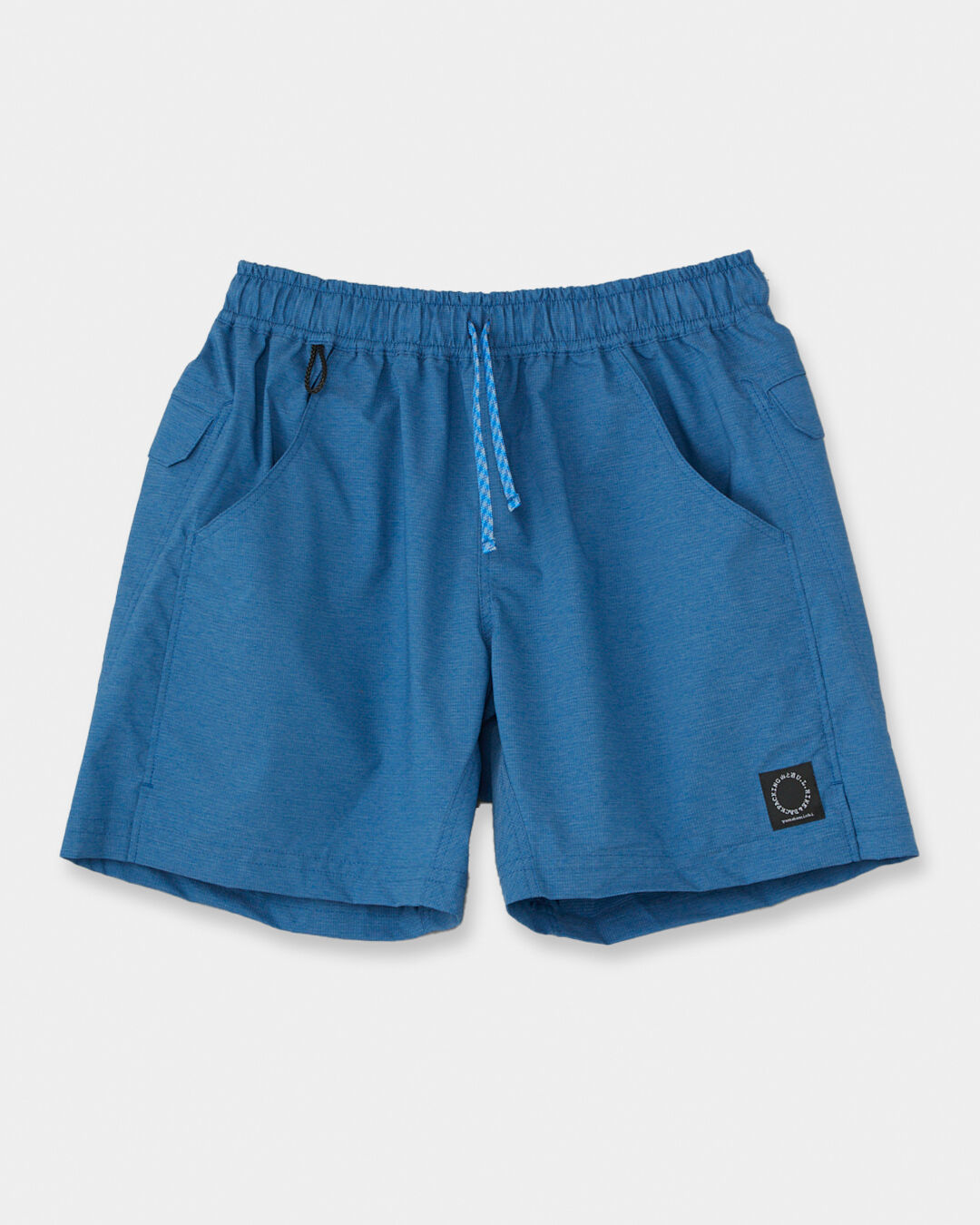 山と道 5-Pocket Shorts Dark Navy - 登山用品