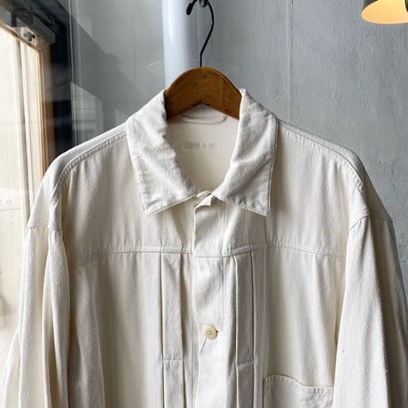 COMOLI   シルクネップ  TYPE-1ST