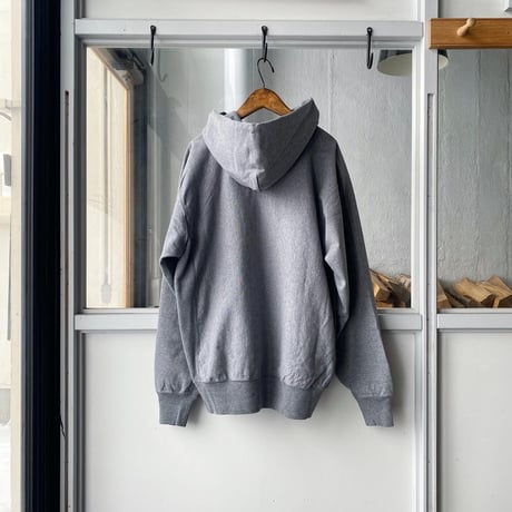 AURALEE  　SUPER MILLED SWEAT P/O   PARKA