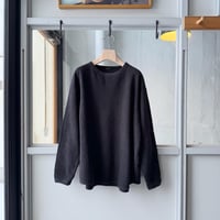 AURALEE WOOL SLUB KNIT P/O A21AP01SY (mens) |