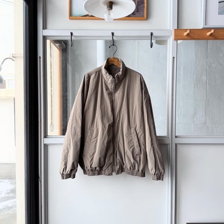 ssstein　  WINDPROOF NYLON PADDED JACKET