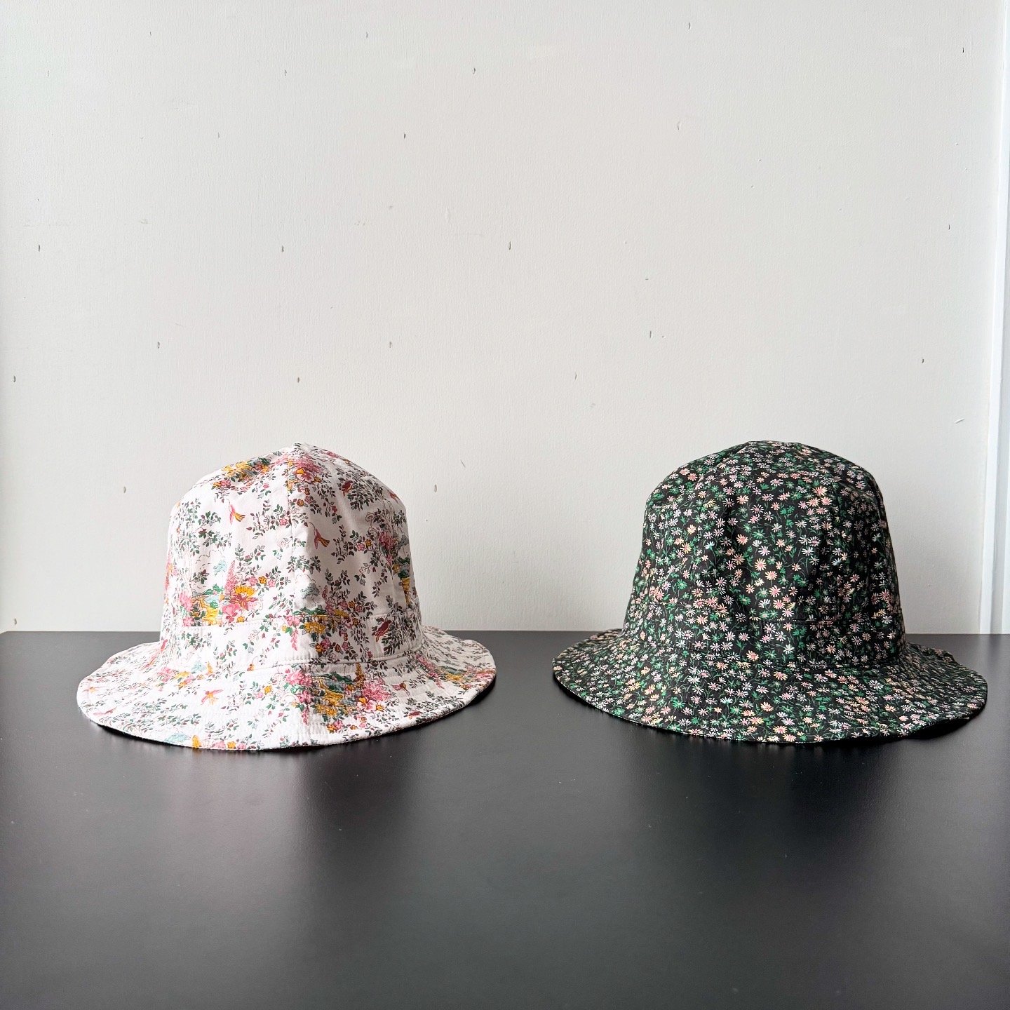 帽子 YAECA Low Hat marguerite YAECA [UNISEX] バケットハット High (MARGUERITE) | Less