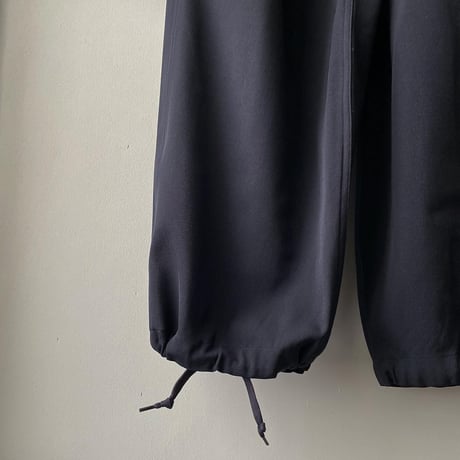 COMOLI  ウールギャバ  6P パンツ