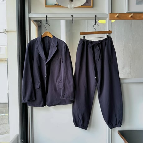 COMOLI　製品染 ジャケット