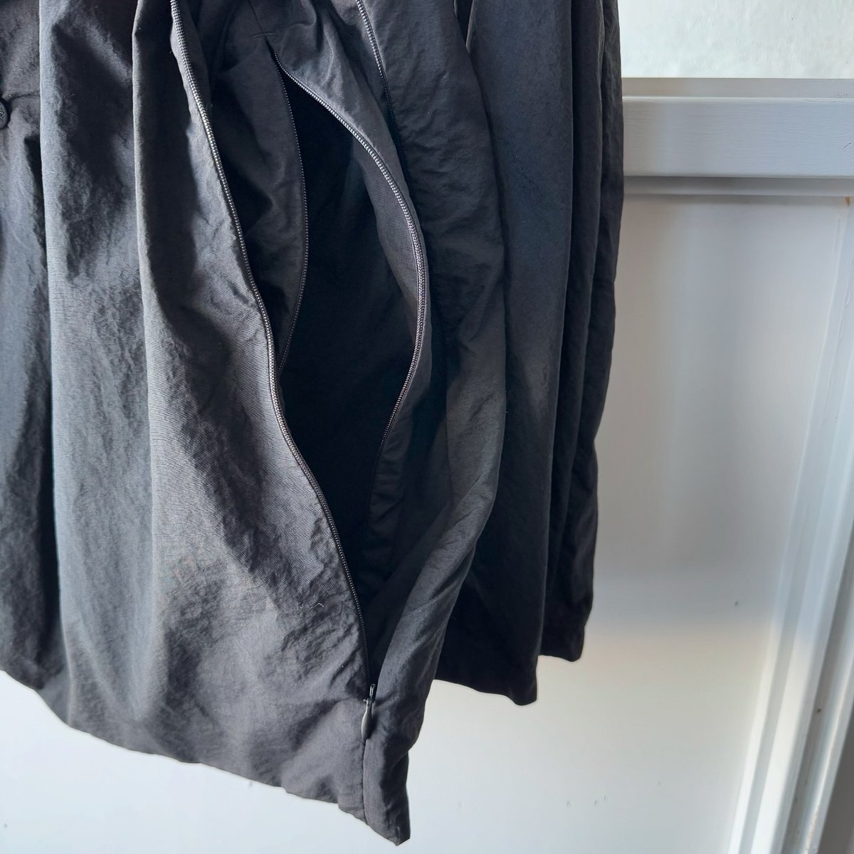 TEATORA WALLET JACKET PLUS《PACKABLE》 | Less Hi