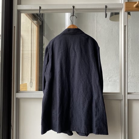 COMOLI  ウールシルク ジャケット