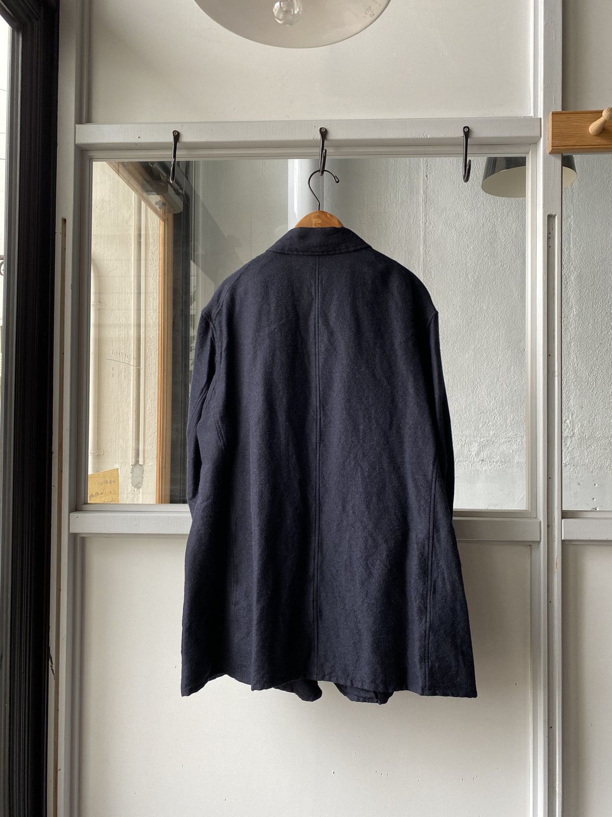 COMOLI ウールシルク ジャケット | Less Higashikawa COMOLI ウールシルク ジャケット | Less Higashikawa