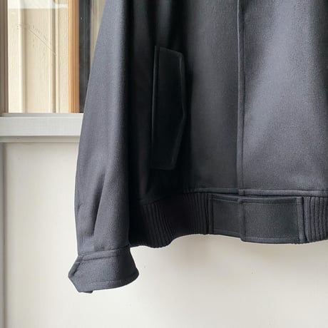 ssstein　  MELTON STUDIUM JACKET  - ST.634