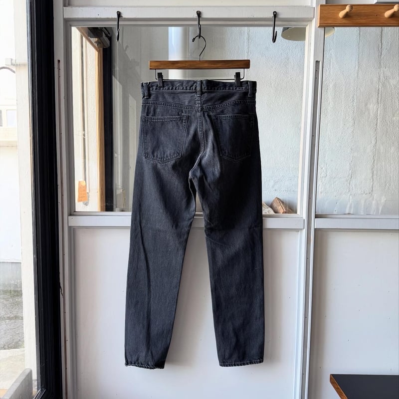 COMOLI デニム 5Pパンツ | Less Higashikawa