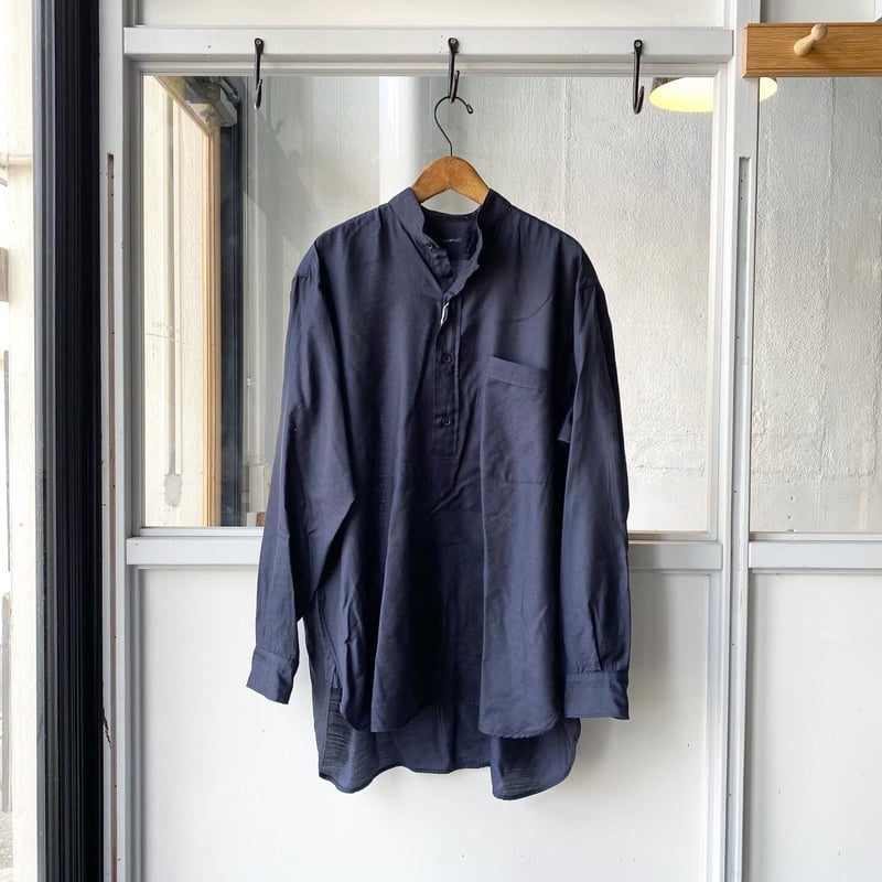 comoli シャツ auralee yaeca 19ss パンツ