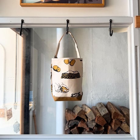TEMBEA　BAGUETTE TOTE MINI POTATO