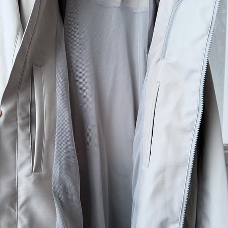 ssstein　  WEATHER PROTECTION HOODED JACKET