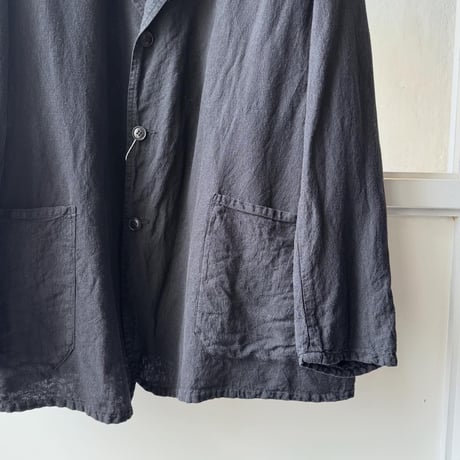 COMOLI　シルクコットン ジャケット