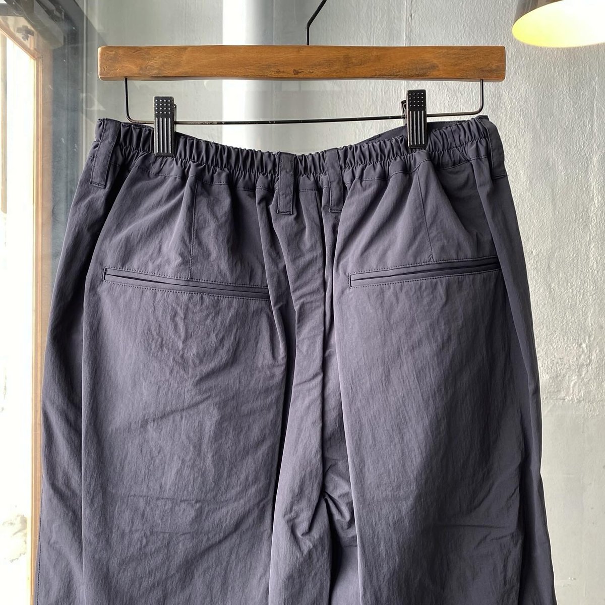 ぱ*や様 ssstein WINDPROOF NYLON EASY TWO TU 【公式通販】