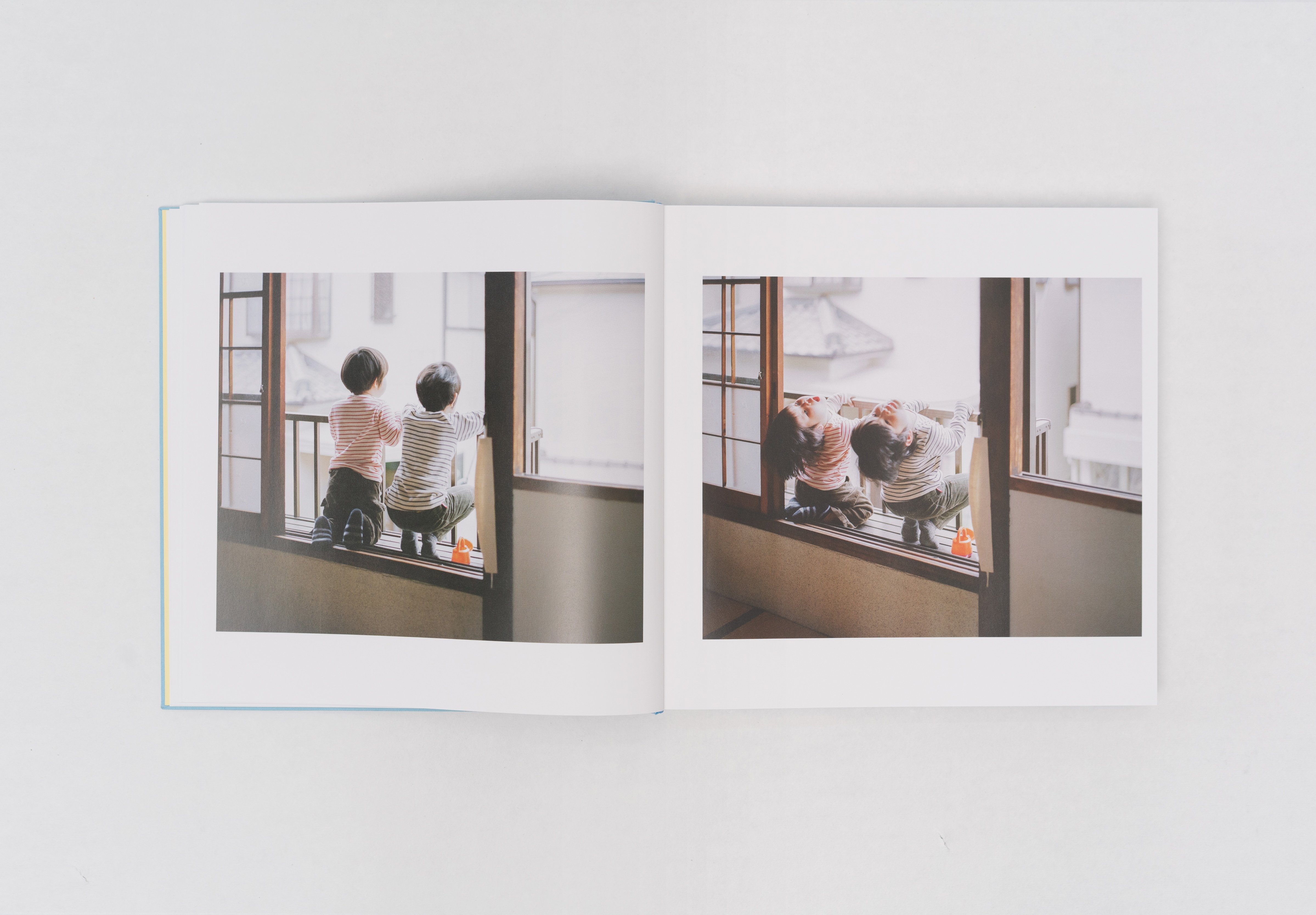 Haru and Mina」Hideaki Hamada ー 濱⽥英明 | Less Hi