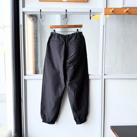 COMOLI　リバーシブル パンツ