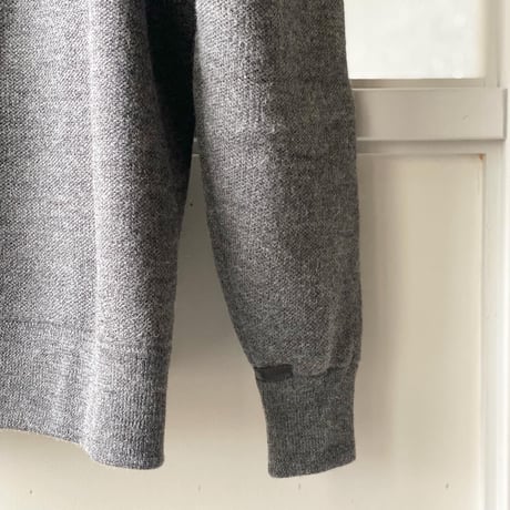THE INOUE BROTHERS　Baby Alpaca Milano Hoody