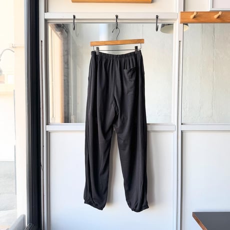 COMOLI　サマーウール パンツ