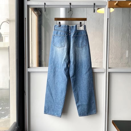 stein　  VINTAGE REPRODUCTION DENIM JEANS - ST.825