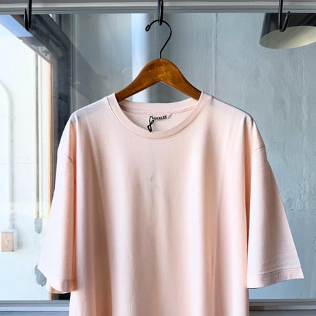 AURALEE　SUPER SOFT WOOL JERSEY TEE