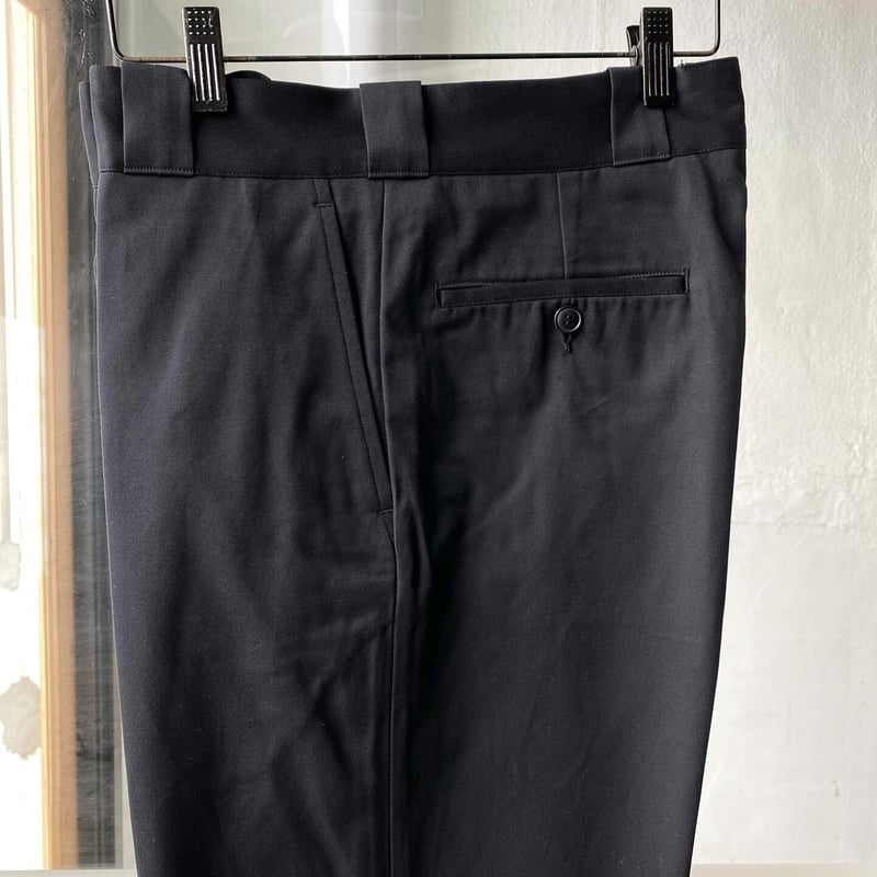 COMOLI コットンギャバ ワークパンツ | Less Higashikawa COMOLI コットンギャバ ワークパンツ | Less Higashikawa