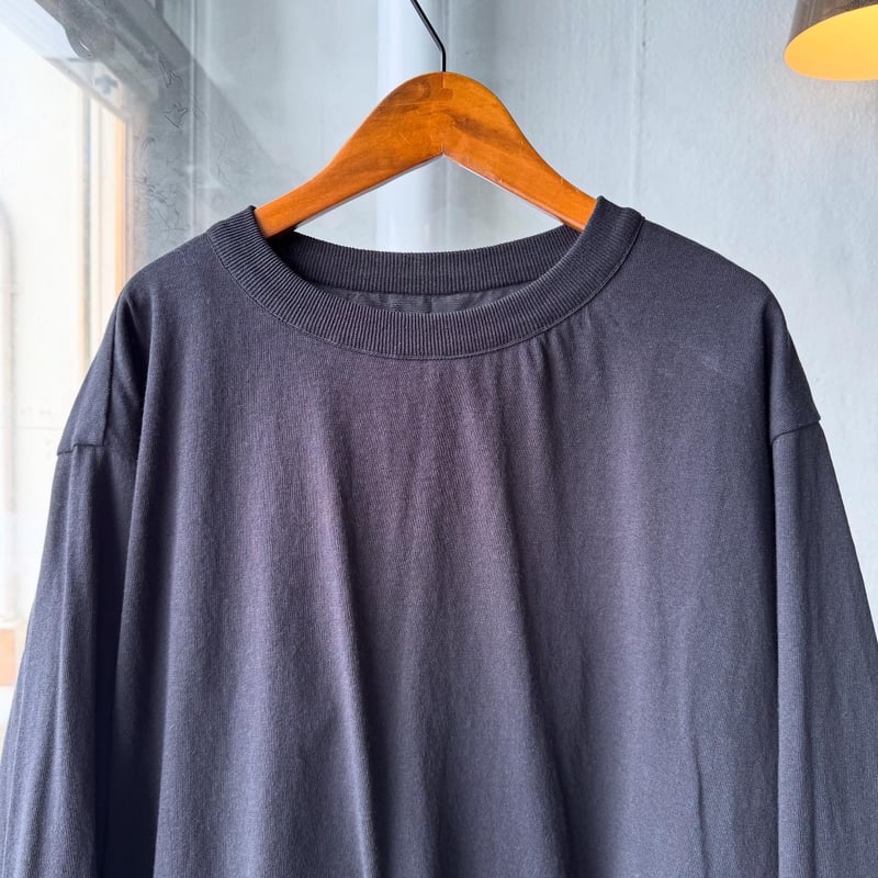 25ss COMOLIリバーシブル プルオーバー COMOLI 25SS リバーシブルプルオーバー size1