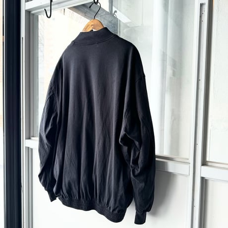 COMOLI　コットンジャージ G8ジャケット