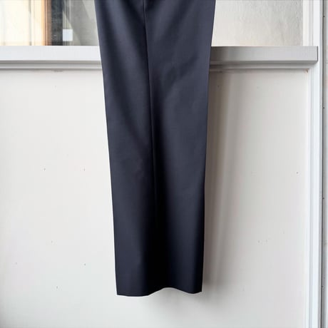 AURALEE　SUPER FINE TROPICAL WOOL SLACKS