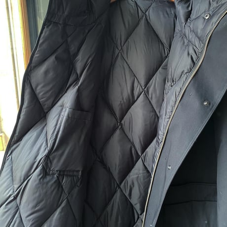 ゴーシュ　コットンコーデュラダウン　ロング  size 4