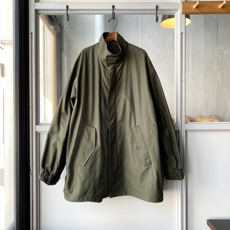 stein 2着セット ssstein REVERSIBLE MODS COAT - ST.489 | Less