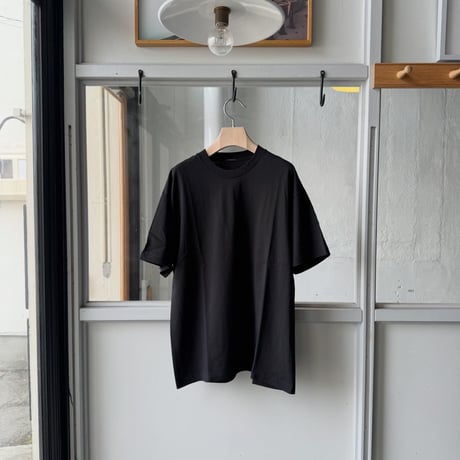 COMOLI　コットンジャージ 半袖Tシャツ
