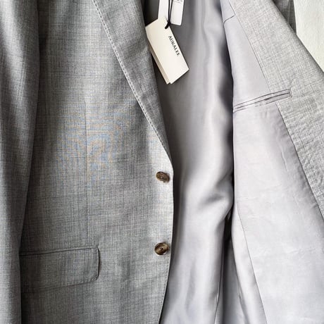 AURALEE 　 SUPER FINE TROPICAL WOOL JACKET