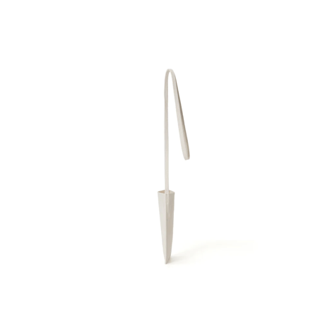 CHACOLI　BL16 / FLAT SHOULDER XS    NATURAL