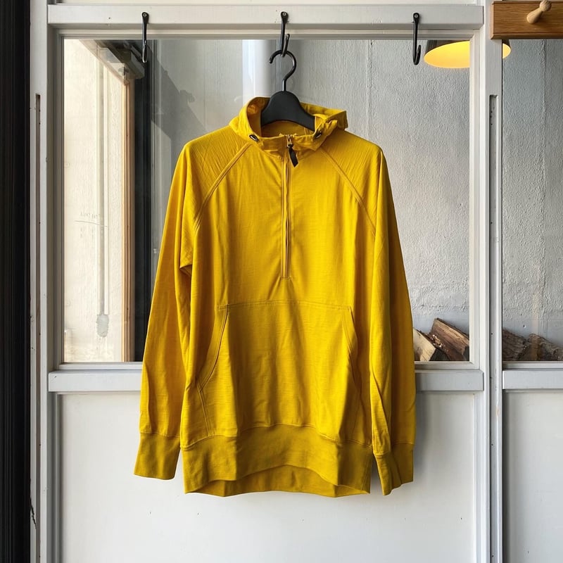 山と道 100% Merino Hoody - Unisex ※在庫なし | Less 山と道 100% Merino Hoody - Unisex ※在庫なし | Less