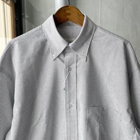 COMOLI　オックス BDシャツ