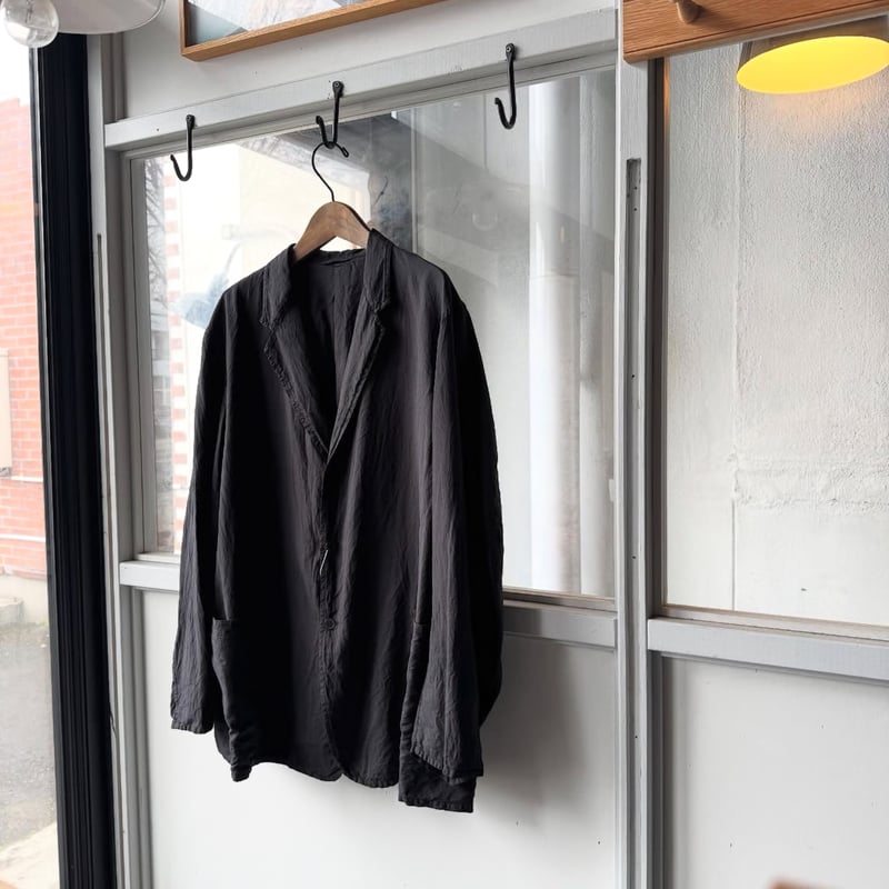 COMOLI 25SS シルク製品染 ジャケット コモリ twelve BLOG | COMOLI -25SS 8th Delivery- | twelve blog