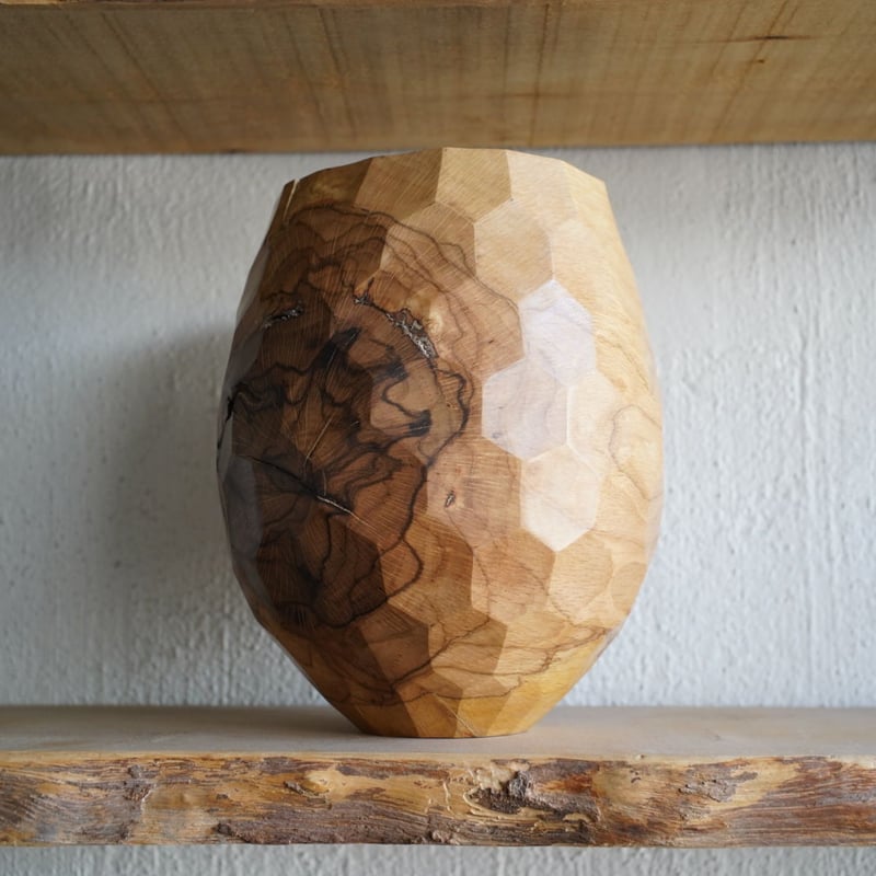 盛永 省治 ウッドベース 樫 | Less Higashikawa