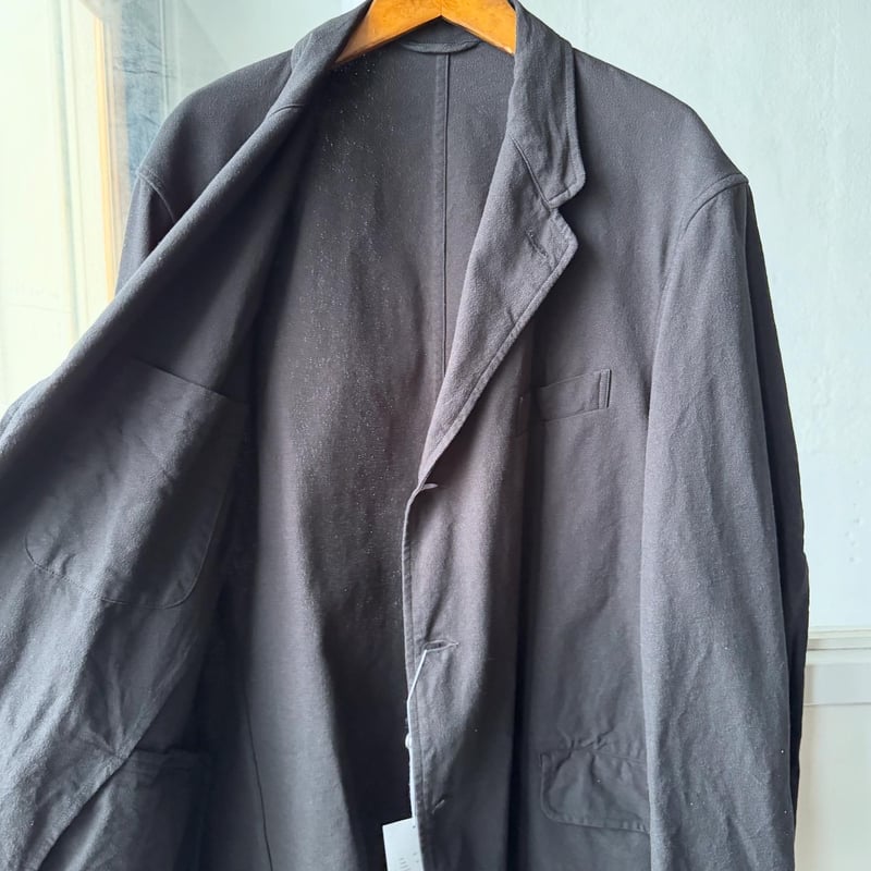 COMOLI コットンダックス ジャケット | Less Higashikawa