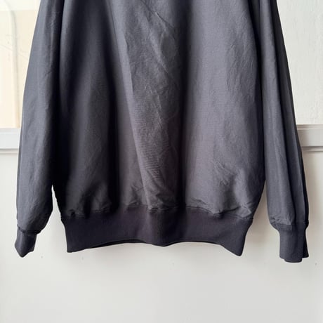 COMOLI　リバーシブル プルオーバー