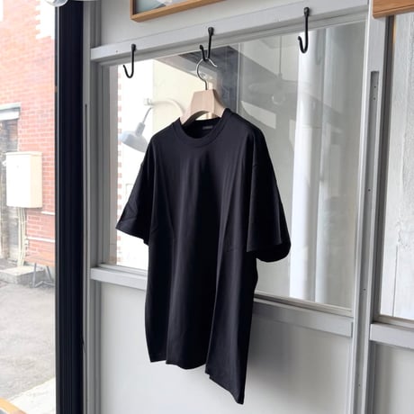 COMOLI　コットンジャージ 半袖Tシャツ