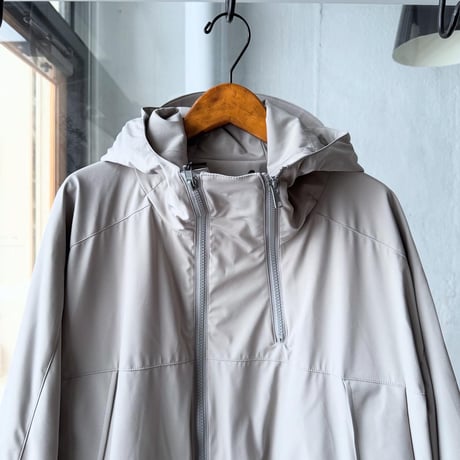 ssstein　  WEATHER PROTECTION HOODED JACKET