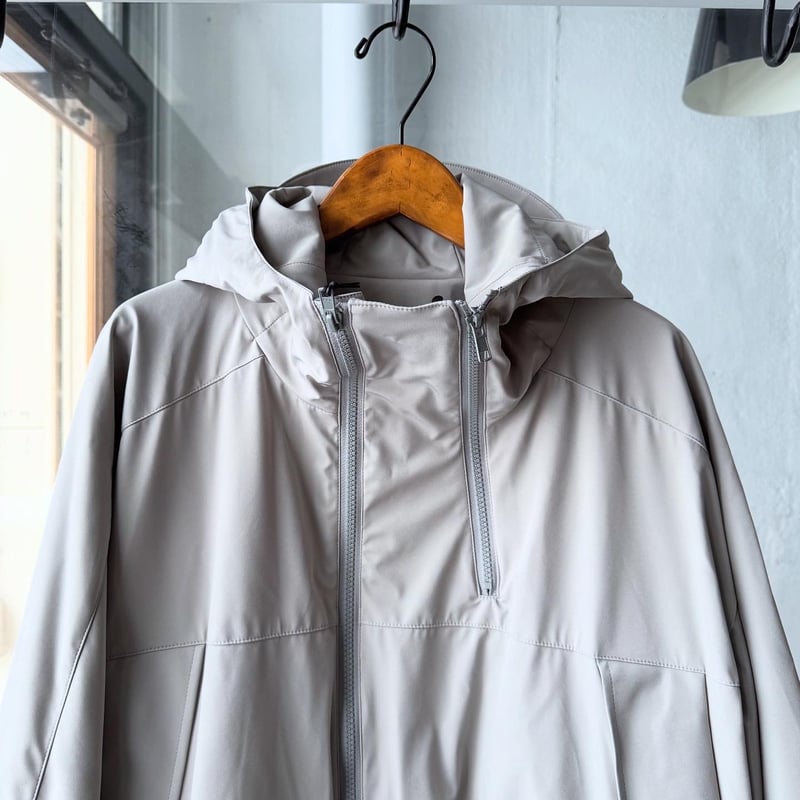 シュタイン/ssstein WEATHER PROTECTION HOODED