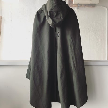 POSTALCO  RAIN CAPE レインケープ