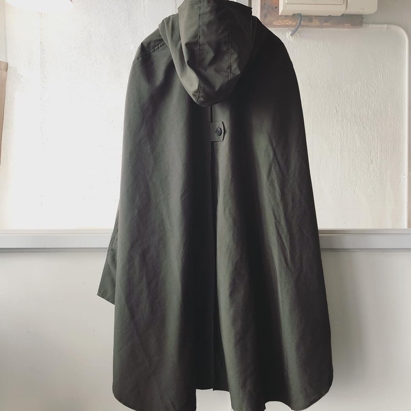 POSTALCO RAIN CAPE レインケープ | Less Higashikawa