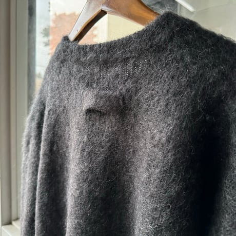 ssstein　  KID MOHAIR KNIT LS