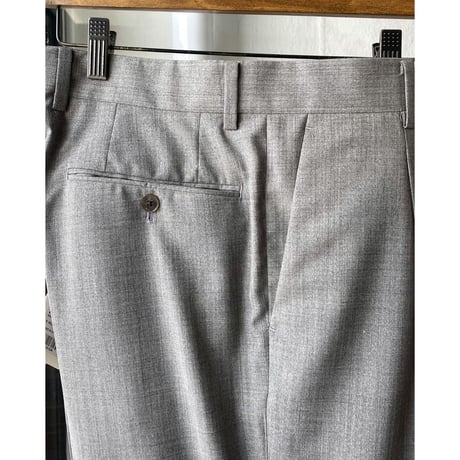 AURALEE 　SUPER FINE TROPICAL WOOL SLACKS