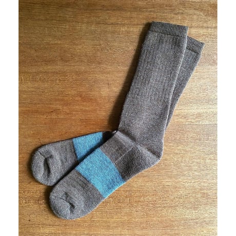 THE INOUE BROTHERS     Mountain Socks